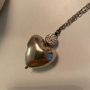 Hillberg&Berk Heart Shaped Necklace